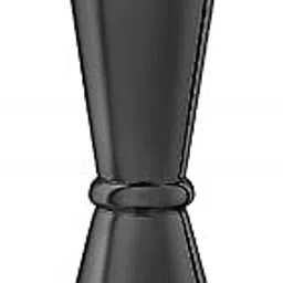 Dynore Stainless Steel Double Sided Black Matt Japanese Peg Measure- 20/40 ml-image-33