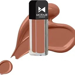 MORAZE Matte Longstay Lipstick for 12 Hour Long Stay- Velvet-Rose (Velvet-Rose, 1.2ML)-picture-50