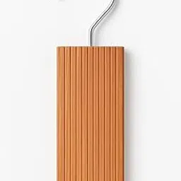 "Bloomax Pack of 6 – Natural Cedar Wood Blocks with Chrome Hook | Premium Moth Repellent for Closet & Storage | Sealed Packaging for Long-Lasting Aroma"-image-12