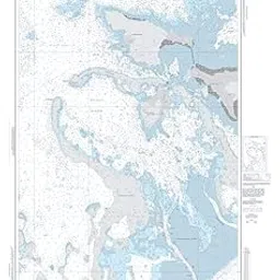 east view map link NGA Chart 81155-Malakal Harbor-picture-24