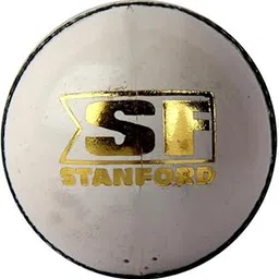 SF Yorker Cricket Ball (White)-picture-57