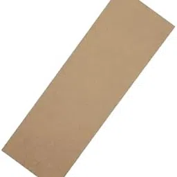 ROSAVA MDF Rectangle Board Sheets (15 inch x 5 inch x 2 mm Thick), Pack of 5 Rectangular MDF Boards for Art and Craft Wood MDF Sheets for Craft Work, DIY MDF Cutouts-picture-33