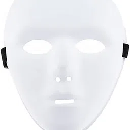 calandis Halloween Party Mask Jabbawockeez Masquerade Costumes Horror Movie White | Masks & Eye Masks | Accessories | Costumes, Reenactment, Theater | Clothing, Shoes & Accessories-picture-12