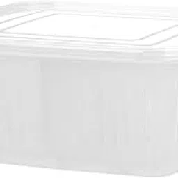 Merishopp Breathable Drain Sealed Box Multi-Function Drain for Scallion Fruits Ginger-picture-70