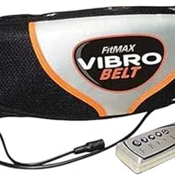 ONTRIP Electric Vibration Slimming Massage Belt For Weight Loss Fat Burning Tool Magnetic Vibrator Fitness Belt Tightening Improve Blood Circulation For Women & Men-picture-15