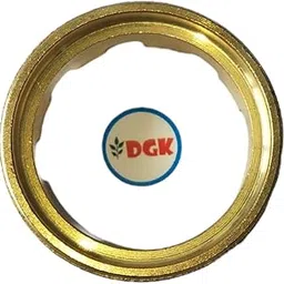 DGK® Glen Ring Nut for HTP Pump 30 Litter Pump | 3 Piston Pressure Pump Spair Part | Pack of 3 |-image-37