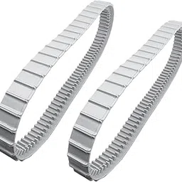 deawater 9983152-R2 Gray Tracks for Maytronics Dolphin Robotic Pool Cleaners with Part Number Compatible with Dolphin Maytronics Models Parts-picture-34