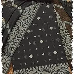 soch Womens Chanderi Woven Design Unstitch Dress Material-picture-26