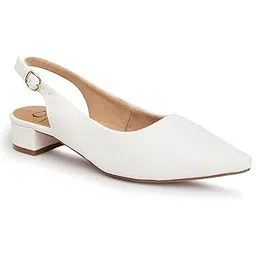 Women Stylish Slip On Backstap Fashion Sandals for Casual use, Outdoor, Party and Holidays with Block Heels-image-38