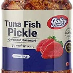 Galley Foods Tuna Fish Pickle (250g)-picture-13