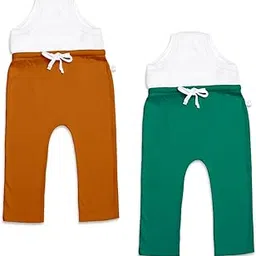 superbottoms Diaper Pants | Cotton Baby Cotton Pants with Attached Padded Underwear | Ideal for Diaper-Free Time, Outings & Potty Training | Unisex | Soft Fit-picture-11