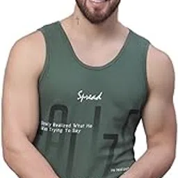 PowerFlow Tank LiftTech Sleeveless CoreComfort Vest MuscleMotion Tank SweatSavvy Vest Endurance Edge Sleeveless UltraFlex Gym Vest Athlete's Armor VibeActive Vest (Dark Green, XL)-picture-47