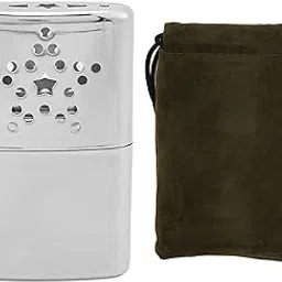 Shanrya Fuel Hand Warmer, Safe Reliable Heat Dissipation Holes Mini Hand Warmer for Office(Five-Pointed Star Hand Warmer)-picture-11