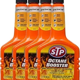 STP Octane Booster (354 ml) : Pack of 04-picture-61