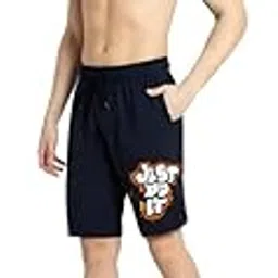 ads clothing Men's Comfortable Grey Navy Beige Athletic Casual Shorts for Everyday Wear-picture-17