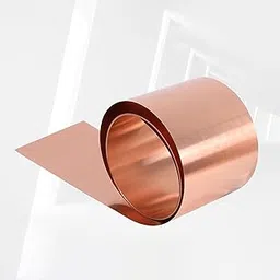 The Style Sutra Copper Sheet 1M Metal Foil Plate for Electricity Contractors Coppersmith 0.1mm-image-22