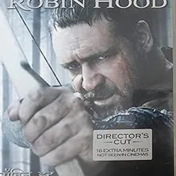 Robin Hood Movie in English DVD-image-0