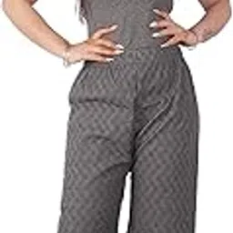 srisaras Women's Skinny Fit Cotton Palazzo (SriSaras-EMB PALAZZO_1)-picture-53