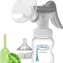 Dr. Brown's Manual Breast Pump â€“ Manual Breast Pump, Unisex-picture-23