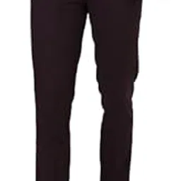 mentoos Men Viscose Solid Regular Fit Formal Trouser Pant-picture-46