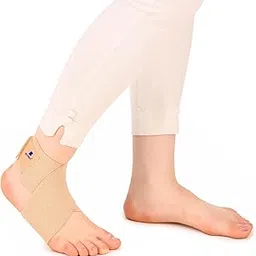 BELTWALA Ankle Wrap (XL) for Plantar Fasciitis, Achilles Tendinitis, swollen feet for men and women-picture-54