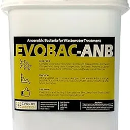 Evolon Biotech - Biogas Plant Bioculture - Methane Producing Bacteria - Biogas Starter Culture - Methanogens - Anaerobic Bacteria for UASB - Microbial Culture for UASB - Evobac ANB (powder) - 5 kg-picture-41