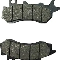 Brake Pad/Disc Pad Compatible For Honda Shine SP 125-picture-22