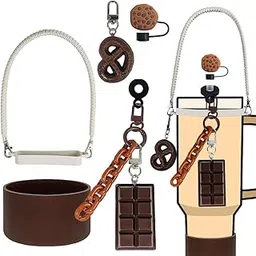HASTHIP® Stanley Cup Accessories Charms Set for Stanley Cups-image-58