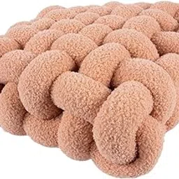 ARTISOUL Chair Cushion Mat Decorative Plush Pillow for Living Room Restaurant Wedding Pink | Home Decor | Pillows-image-30