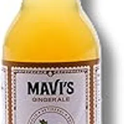 MAVI’s Ginger Ale – Original | Refreshing Ginger Ale | Non Alcoholic | Natural Ingredients | 300Ml-picture-27