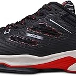 nivia OPA Pickleball Shoes for Mens | Rubber Sole with Breathable Air Mesh with Fusion Technology Upper for Sports, Badminton, Volleyball, Nonmarking Sole-picture-36
