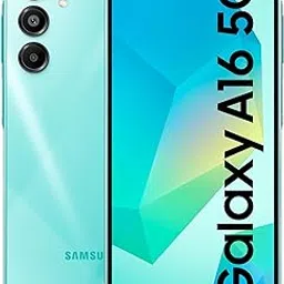 Samsung Galaxy A16 5G (Light Green, 8GB RAM, 128GB Storage) | Super AMOLED | 50MP Triple Camera with Ultra Wide Lens | 6 OS & 6 Years Security Updates | IP54 | Tap & Pay | 5000mAh-picture-33