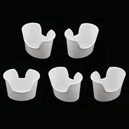 Bnf® 5pcs poly Reusable Ear Wash Ear Clean Basin Wax Removal Container|Health & Beauty | Health Care | Other Health Care Supplies-picture-14