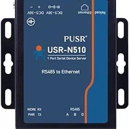 RS485 Serial to Ethernet Converter MQTT TCP to RTU Gateway 1 Port USR-N510-image-24