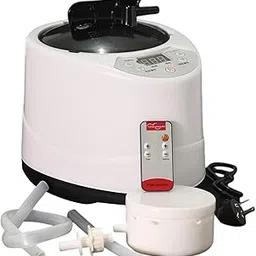 CLUB BOLLYWOOD® Sauna Steamer Pot Sauna Steam Engine Spa Machine for Spa Household|Home & Garden | Yard, Garden & Outdoor Living | Pools & Spas | Saunas|1 Sauna Steamer Set-image-60