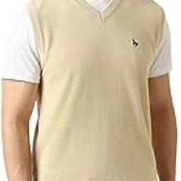 Men's Cotton Blend Casual Sweater-image-68
