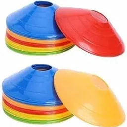 Sports Training Cones, Assorted Sports, Set of 12-picture-50