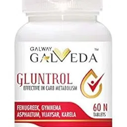 Galveda - Gluntrol Tablet-picture-31