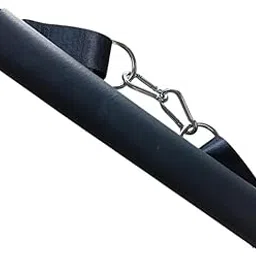 MERISHOPP Pilates Foot Strap Adjustable Adults Fitness Strap for Exercise Gym Training-picture-27
