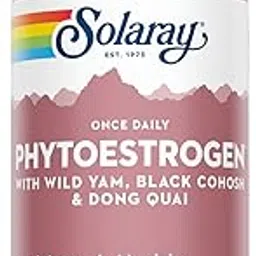 Solaray One Daily Phytoestrogen Supplement, 30 Count-picture-53