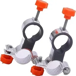 TRENDYNEST 2Pcs Umbrella Stand Holder Umbrella Clips for Garden Courtyard Fishing Chair | Rod Rests & Holders | Fishing Equipment-picture-44