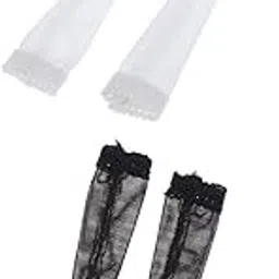 CALANDIS 2 Pairs 1/12 Scale Women Soldier Accessories Action Long Stocking | Other Action s-picture-38