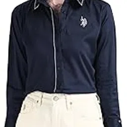 Women's Cotton Regular Fit Shirt-image-66