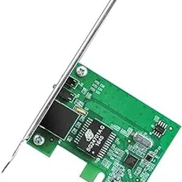 CHIST PCI Express Network Adapter - Green, 32/64-bit 10/100/1000 Mbps RJ45 Port, IEEE 802.3X Flow Control, Win 11/10/8.1/8/7/Vista/XP, PCIe Ethernet Card-image-98