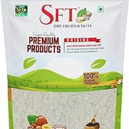 SFT Sugar Diamond Fresh (Mishri Dana) Sugar Crystals Small 1 Kg-picture-39