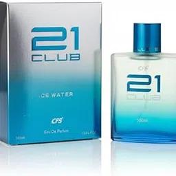 CFS 21 CLUB Ice Water Perfume, 100ml, Blue-picture-18