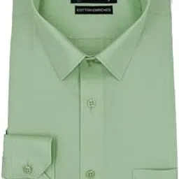7-days Men’s Premium Formal Shirt – Cotton Rich, Regular Fit, Full Sleeve, Wrinkle-Resistant, with Pocket, Durable & Easy Care – Perfect for Office Wear-picture-45
