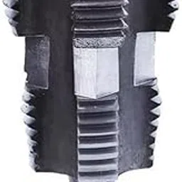 ATOZSHOP11 PVC Pipe Threader, Water Pipe Internal Thread Opener, Dual Size Water Pipe Internal Thread Opener, PVC Thread Maker Tool for Electric Drill-picture-38