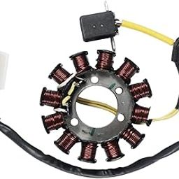Deutsche stator Coil Plate for Bajaj Pulsar 200 NS-picture-31