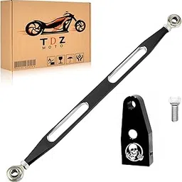 TDZ Shift Linkage + Ez Shift Neutral Gear Assist Kit for Harley Touring Dyna Softail Twin Cam Models -2-picture-16